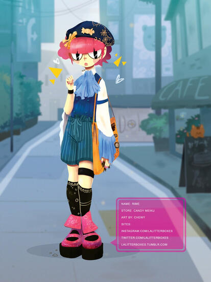 fashion zine fashion zine