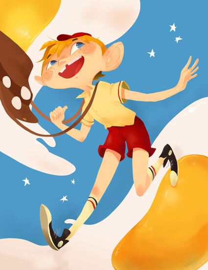 draw this in your style submission (@artofsaltedegg) draw this in your style submission (@artofsaltedegg)