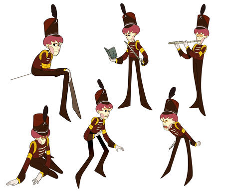 bandmate poses bandmate poses