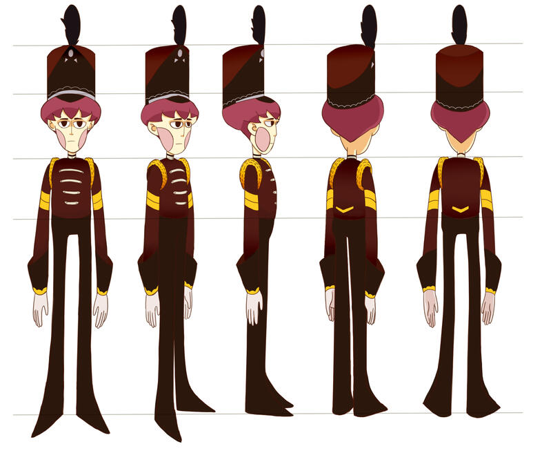 bandmate turnaround