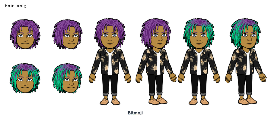 dreads dreads